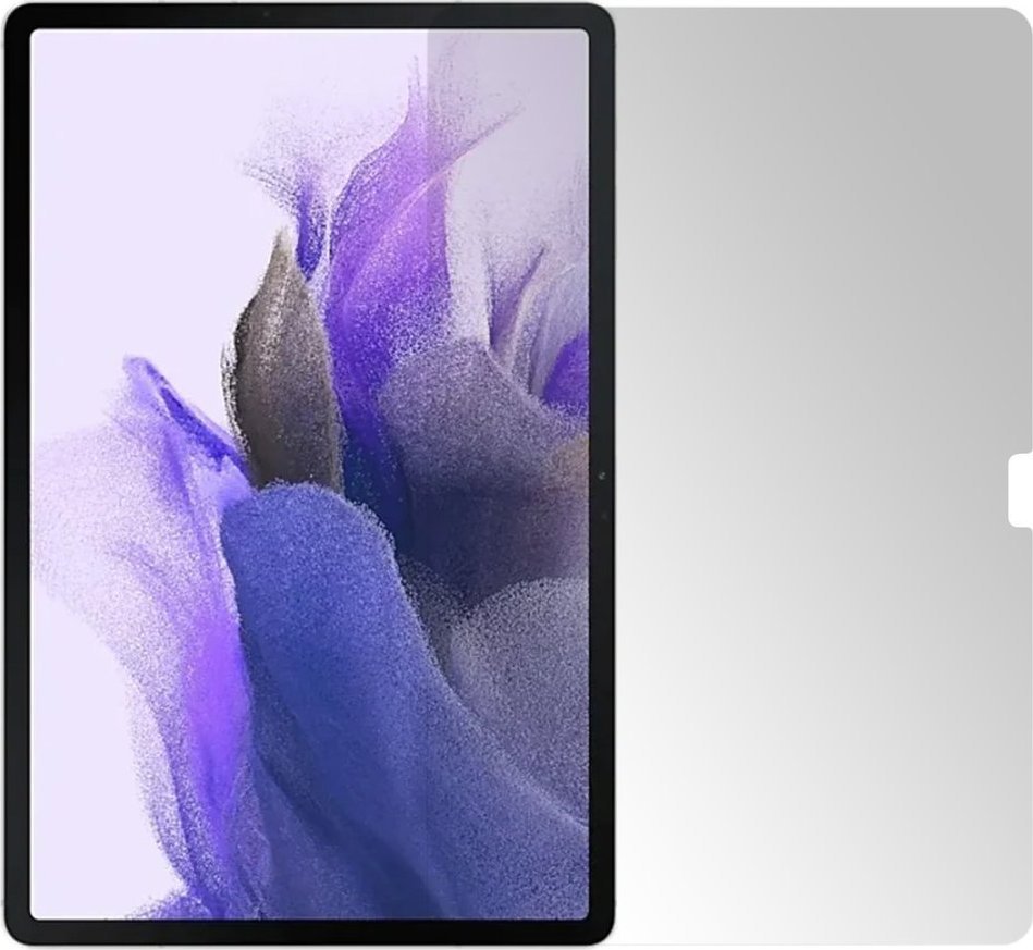 Púzdro na tablet Strado 2,5D tvrdené sklo pre Samsung Galaxy Tab S7 FE T736/Plus T970 Universal