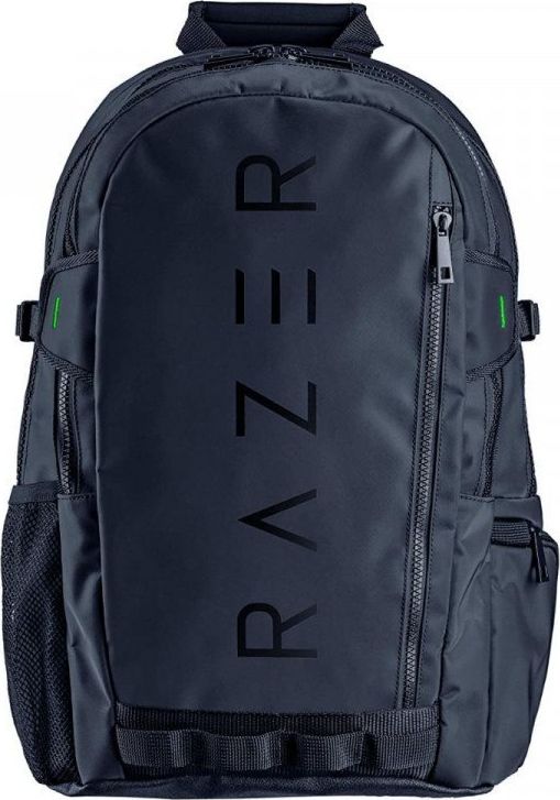 Batoh Razer Rogue V3 15 Hodí se až do velikosti 15 Batoh Černý Ramenní popruh Vodotěsný