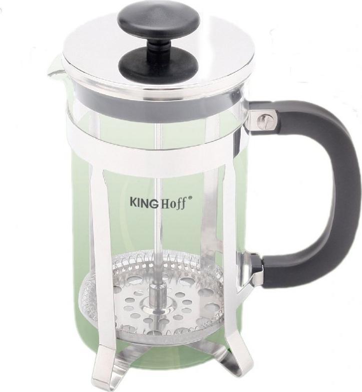 KingHoff Kinghoff Kávovar/Čaj s tlakom 0,8 L Kh-4838