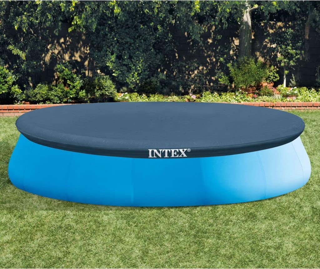 Kryt na bazén Intex 457 cm (28023)
