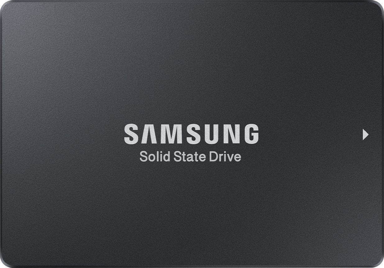 SSD Samsung PM893 7.68TB SATA 2.5  MZ7L37T6HBLA-00A07 (DWPD 1)