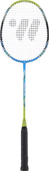 WISH HLINÍKOVÁ MODRO-ZELENÁ BADMINTONOVÁ RAKETA WISH