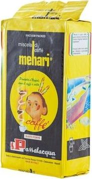 Passalacqua Mletá káva 250 g Passalacqua 48% Robusta, 52% Arabica (8003303069110)