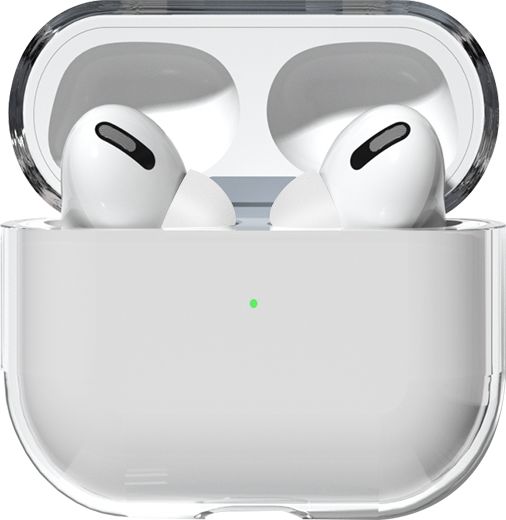 Hurtel Case Ochranné púzdro pre AirPods Pro, priehľadné