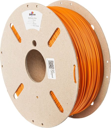 Spectrum Filament PLA oranžová (RAL 2000)