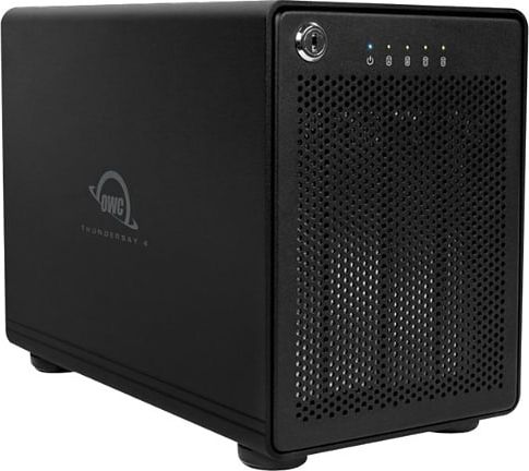 OWC ThunderBay 4 NAS (OWCTB3IVKIT000)