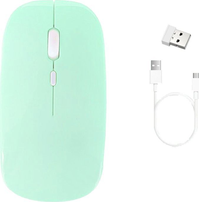 Bluetooth myš Strado s rádiovým pásmom - CTMM (22539)