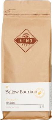 Etno Cafe Brazil Žltá zrnková káva Bourbon 1 kg