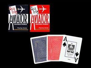 Aviator Jumbo Aviator Cards (184259)