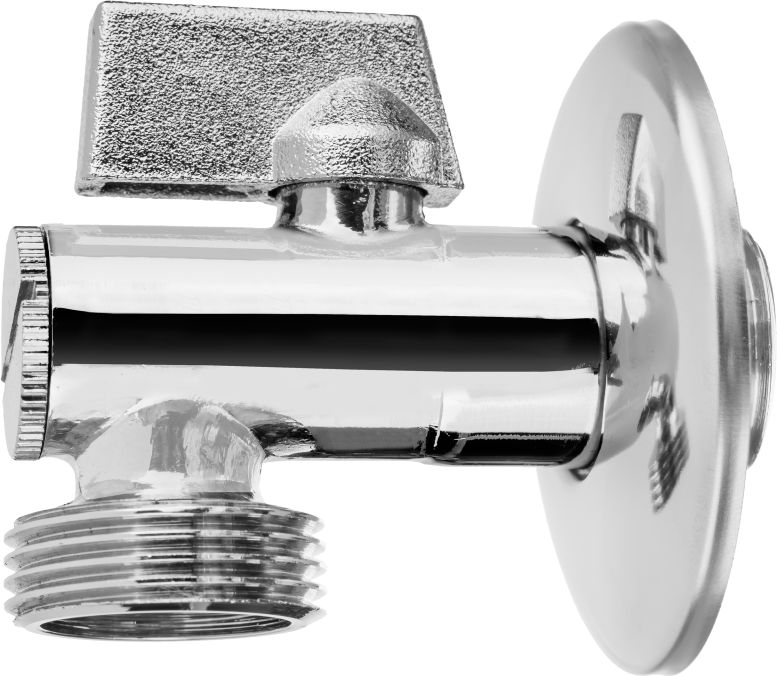 Invena Rohový ventil s filtrom 1/2"x3/8" (ZW-12-W10)