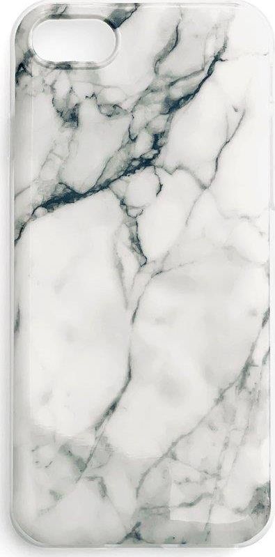 Wozinsky Pouzdro Wozinsky Marble Gelové Pouzdro Marble pro Samsung Galaxy A72 4G bílé