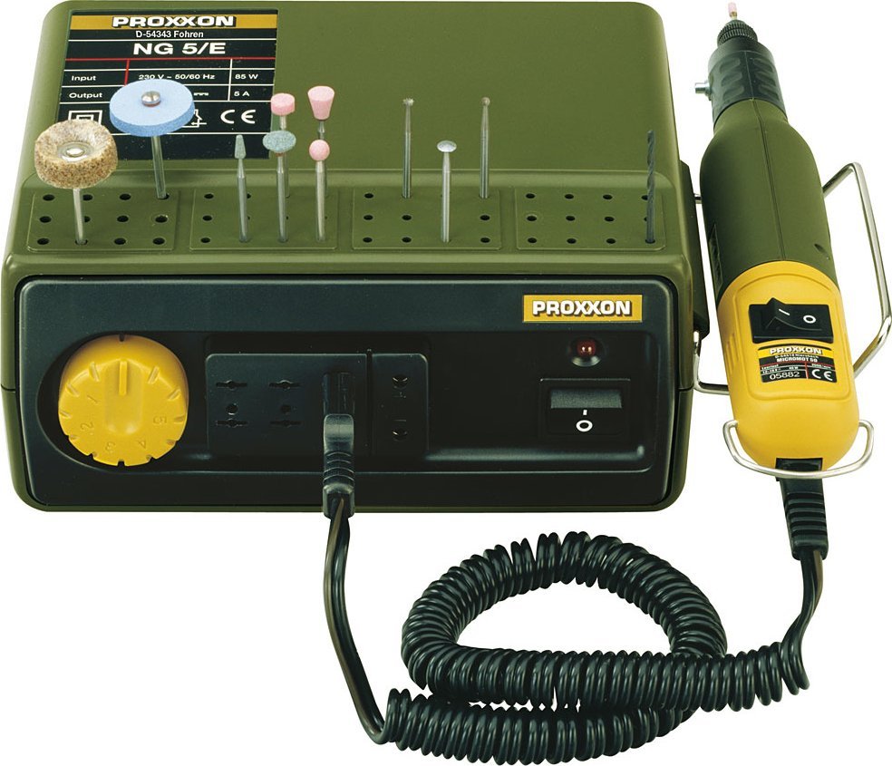 Zdroj Proxxon NG 5/E pro MICROMOT 230 V (PR28704)
