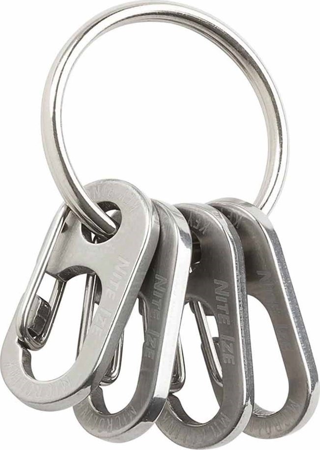 NiteIze Nite Ize KeyRing Microlink