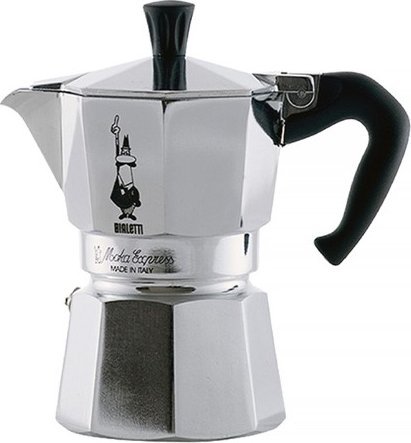 Bialetti Moka kávovar na 3 šálky (8006363035651)