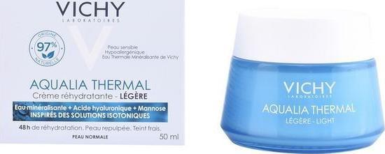 Vichy Aqualia Thermal Hydratační krém Vichy (50 ml) pro normální pleť