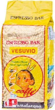 Passalacqua Zrnková káva Vesuvio 1 kg