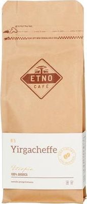 Etno Cafe Ethiopia Yirgacheffe kávová zrna 250 g