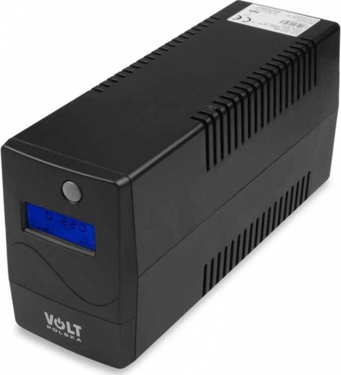 VOLT POLSKA MICRO UPS 600 7Ah
