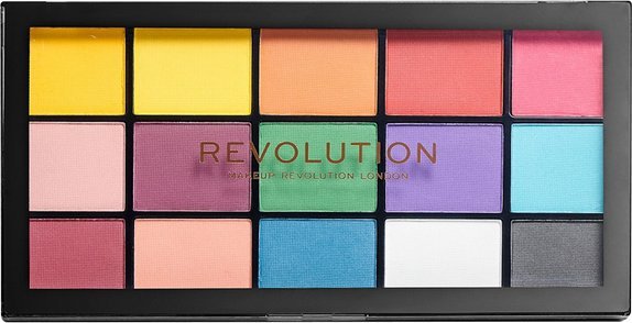 Makeup Revolution REVOLUTION*Shade 15 Reloaded Marvelous Mattes NOVINKA