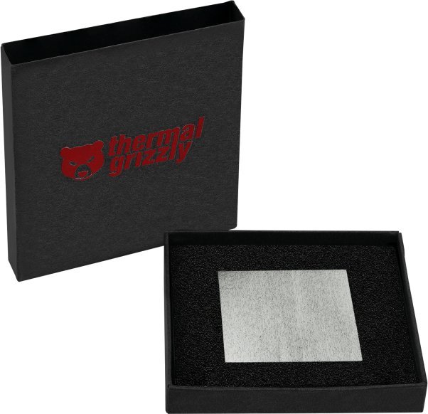 Thermal Grizzly Thermal Grizzly KryoSheet 33 x 33 mm, termo podložky