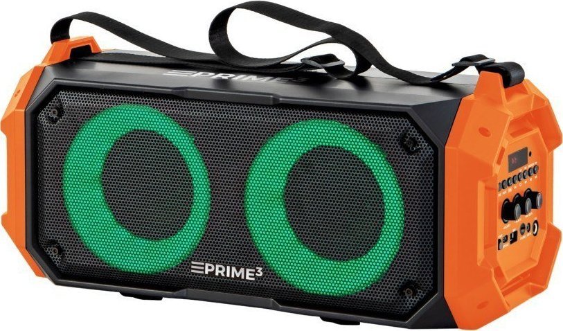 Reproduktor Prime3 Reproduktor APS32 Bluetooth Karaoke audio systém