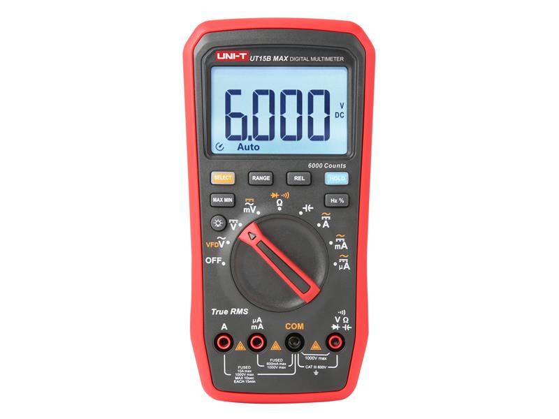 Multimetr UNI-T  UT15B MAX