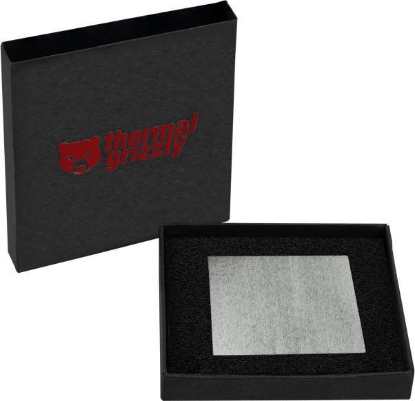 Thermal Grizzly KryoSheet 38 x 38 mm, termo podložky