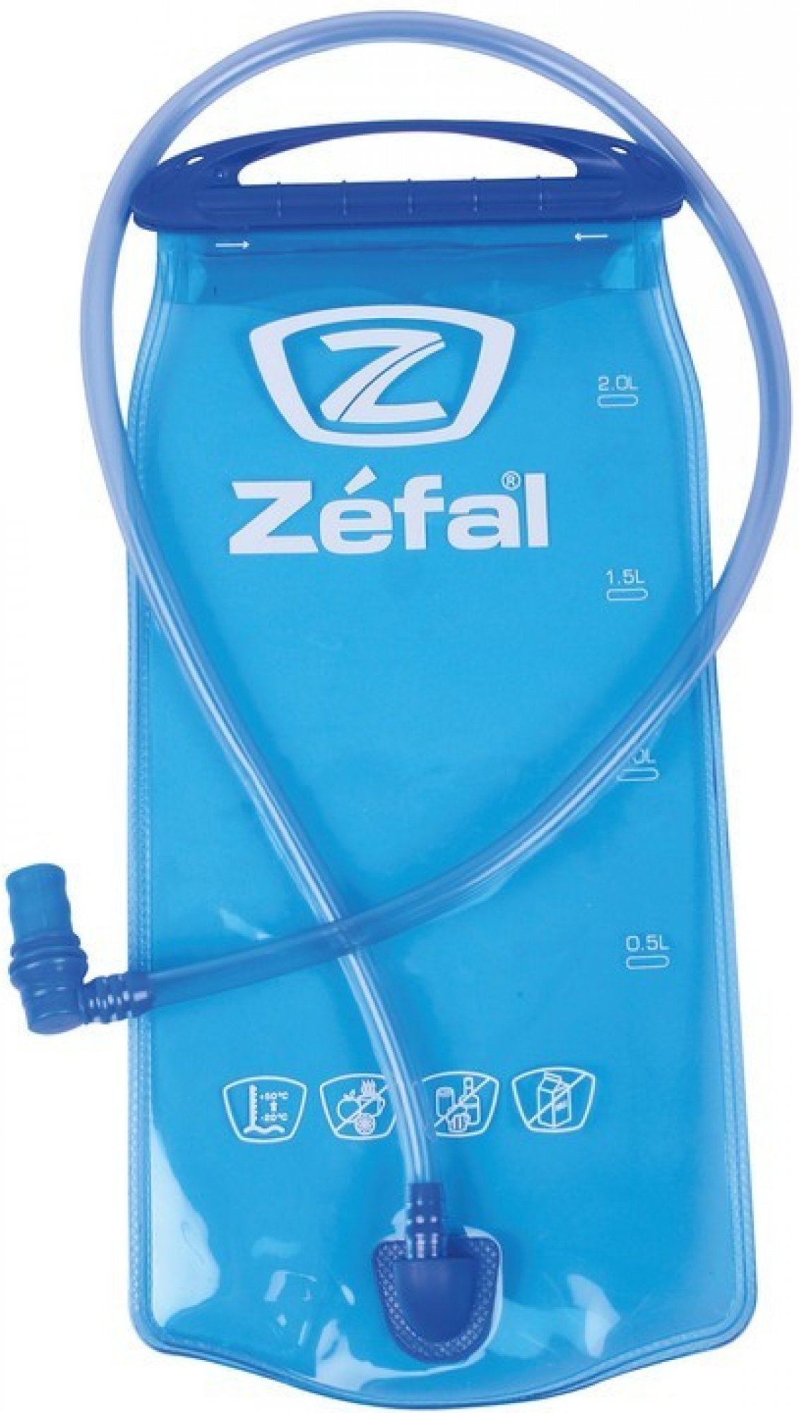 Zefal náhradní vak 2l Bladder new