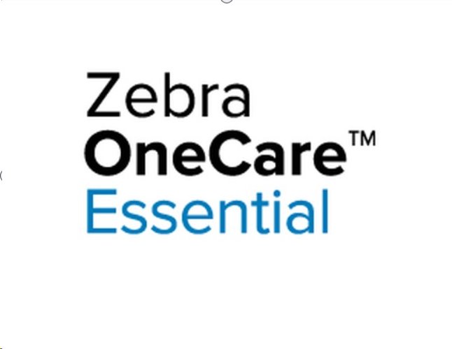Servis Zebra OneCare Essential 3 roky MC22XX