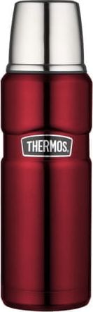 Thermos Termoska Cestovní termoska TH-170011 0,47 l Červená