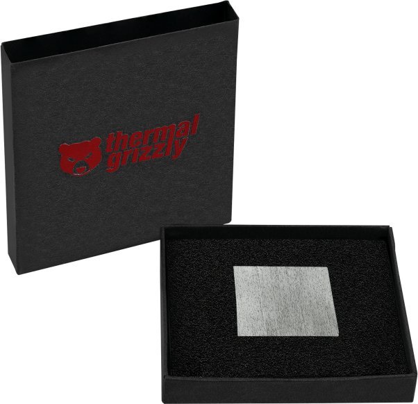 Thermal Grizzly Thermal Grizzly KryoSheet 25 x 25 mm, termo podložky