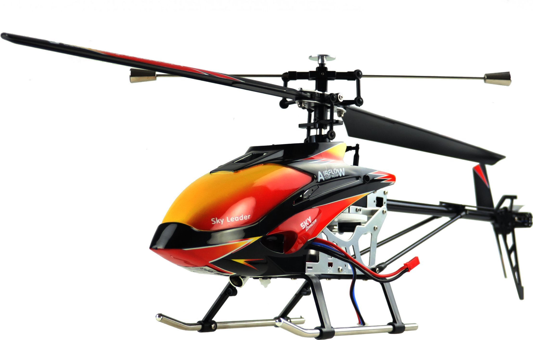 Amewi  Buzzard Pro XL Brushless, 4 kanály, 2,4 GHz