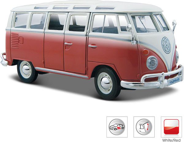 Maisto Volkswagen Samba (31956)
