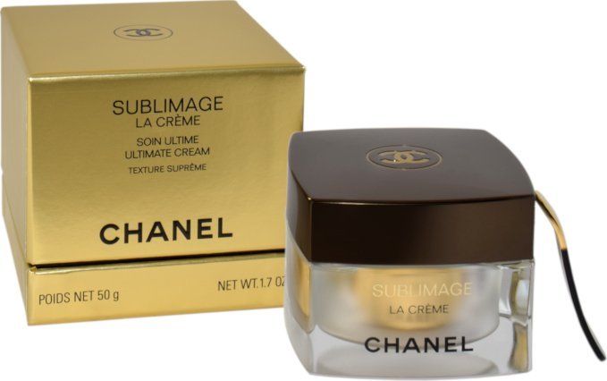 Chanel CHANEL SUBLIMAGE LA CREME ULTIMATE CREAM TEXTURE FINE 50g
