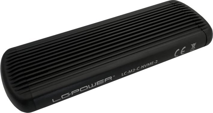 Externý HDD LC-Power ACC-LC-Power LC-M2-C-NVME-2 M.2 NVMe