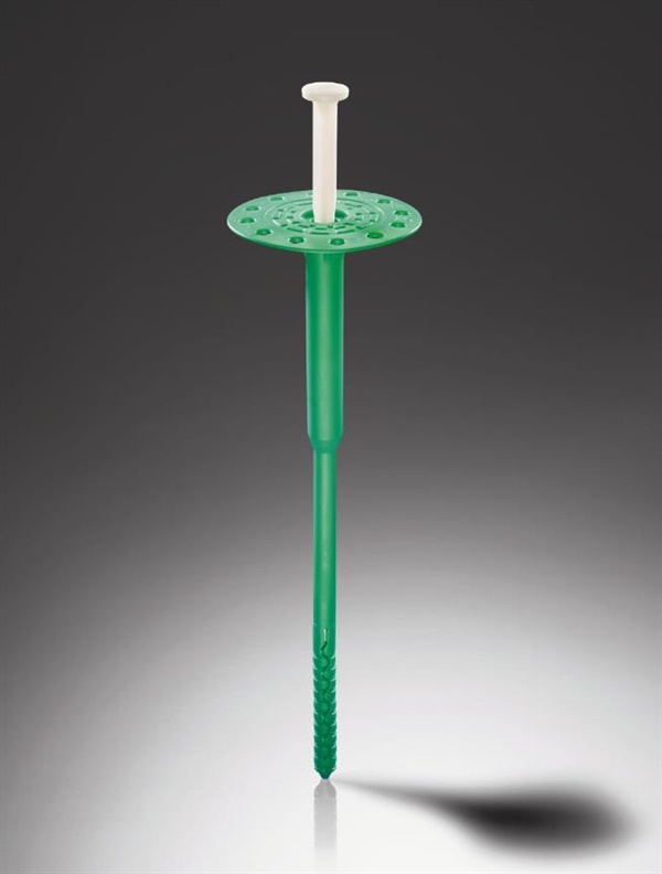 Tepelně izolační tyče, 8 x 255 mm, H4, ECO, 100 ks.