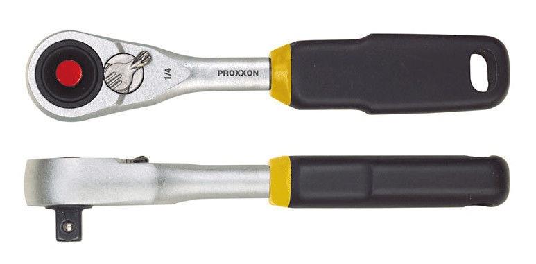 Zásuvka Proxxon 23160, 1/4 , 72 zubů