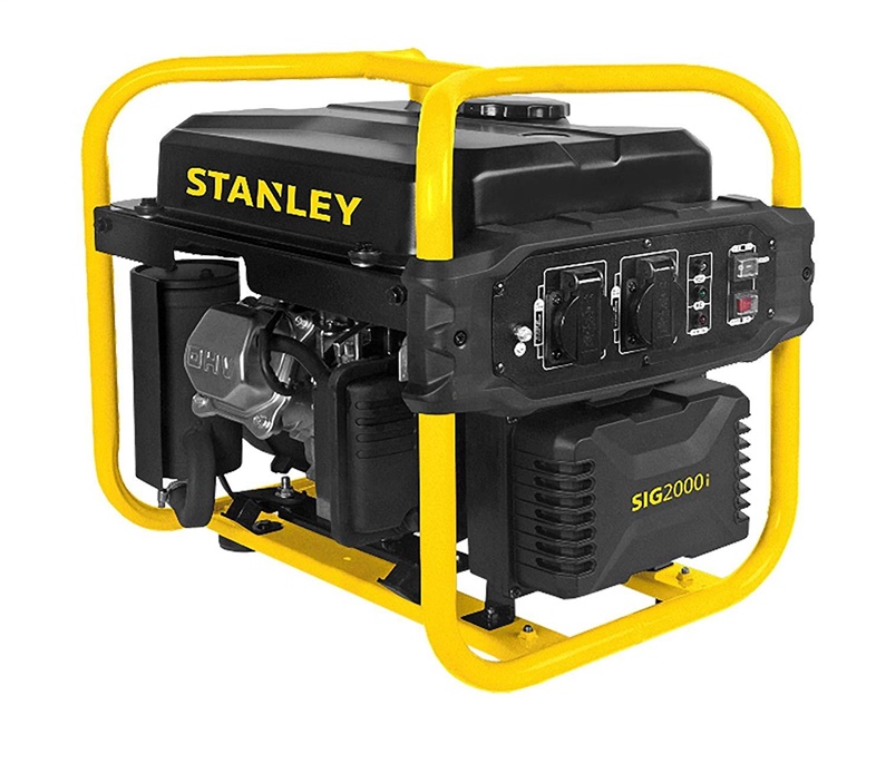 Invertorový generátor Stanley SIG 2000-1, 1,8 kW
