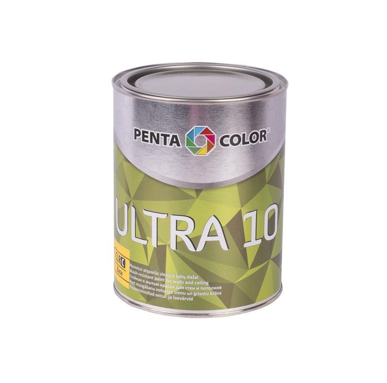 Základ barvy Pentacolor Ultra 10, emulze, 1l