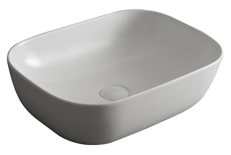Umyvadlo DOMOLETTI ACB ACB8417A, 460×330 mm
