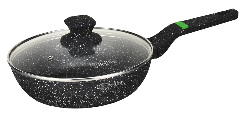 Pánev s poklicí BOLLIRE VENEZIA BR1009, O 24 cm