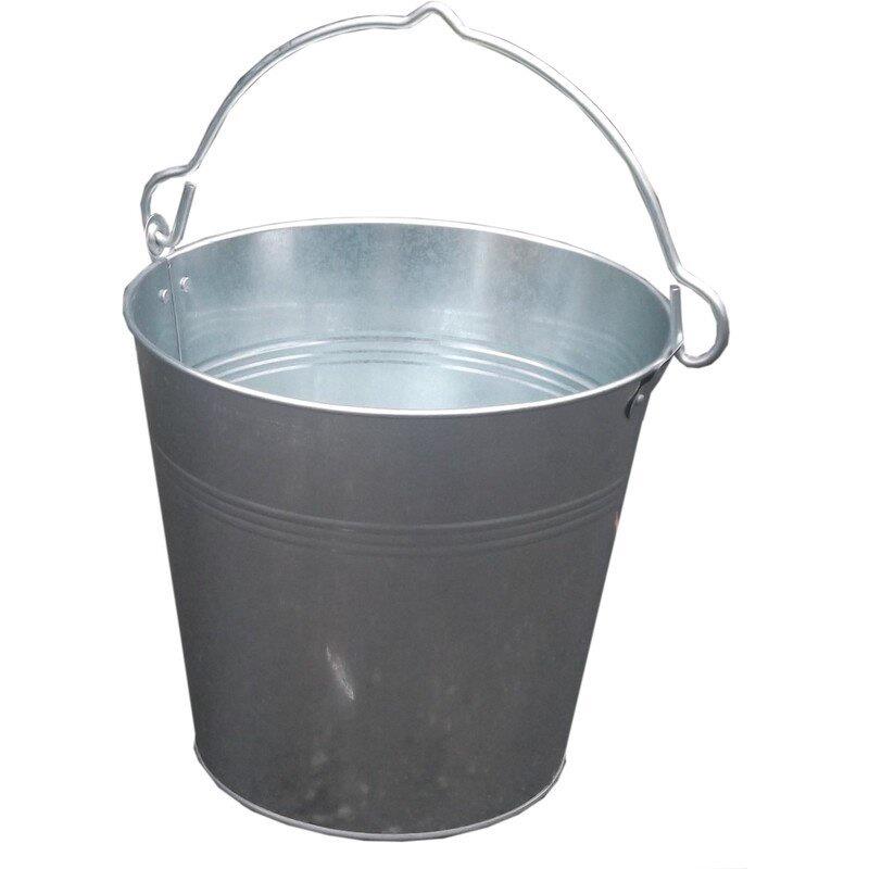 Pozinkované vědro 2405002, 7l