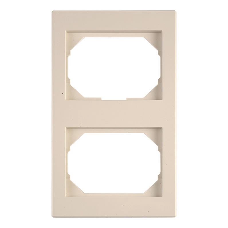 Manželská postel VILMA XP500, barva bílá