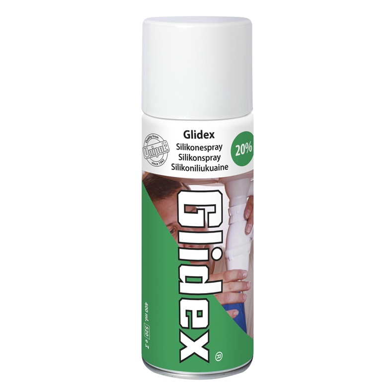 Stříkatelný silikon GLIDEX SPRAY