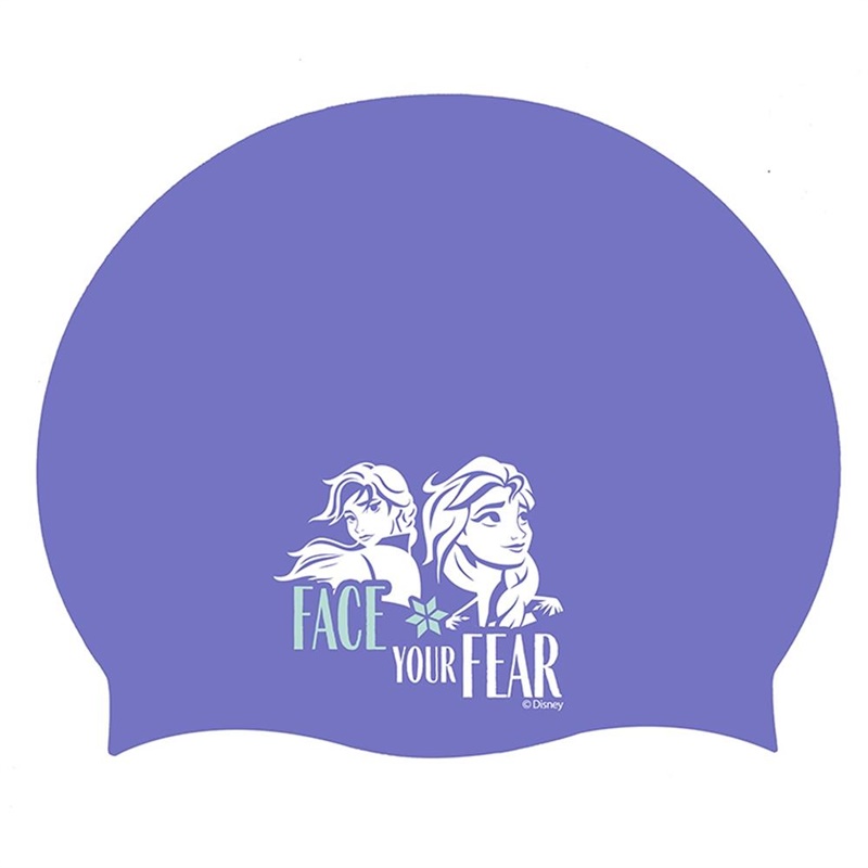 Plavecká čepice Frozen II