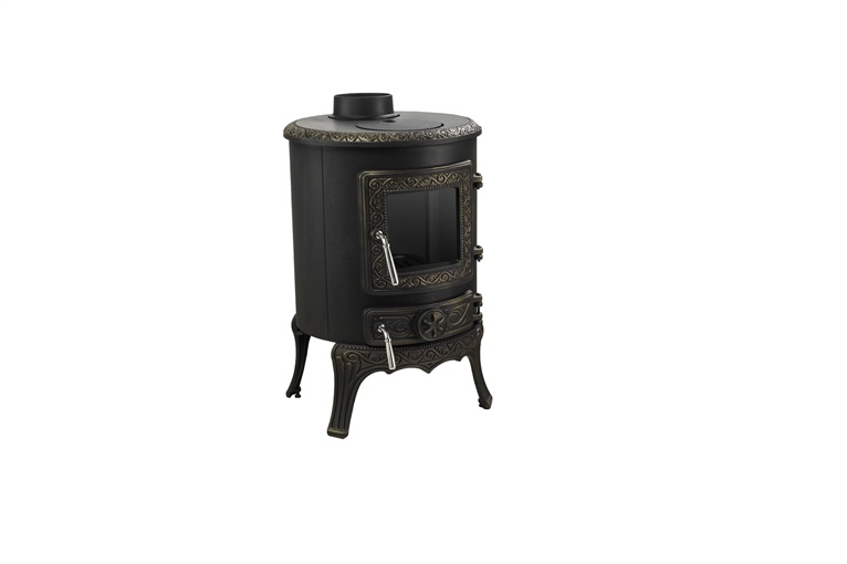 NORDFLAM PALESTRO PATINE 7,6 kW Liatinové kachle
