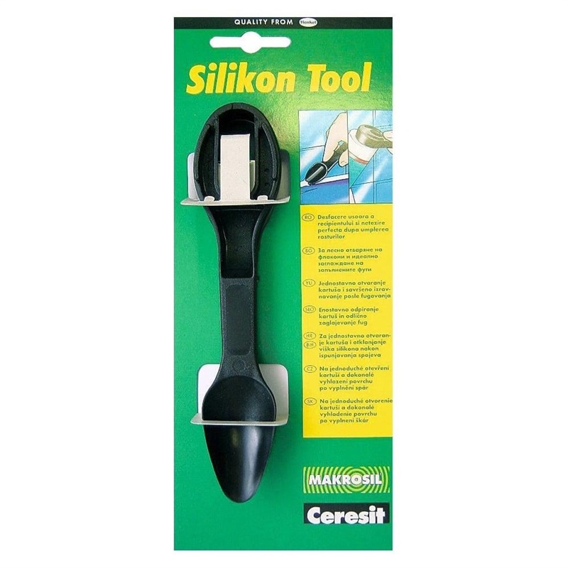 Špachtle Makroflex Silikon Tool, 3,5 cm