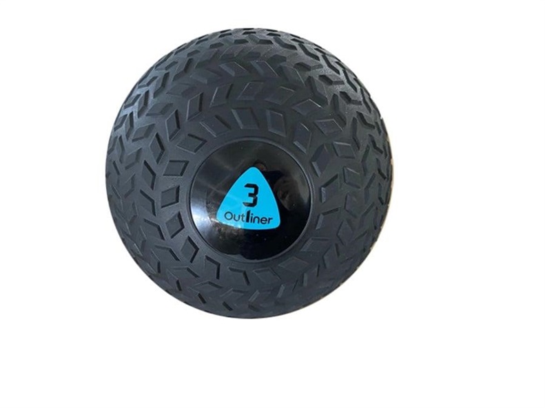 Plněný míč Outliner LP8105-3KG, 3 kg