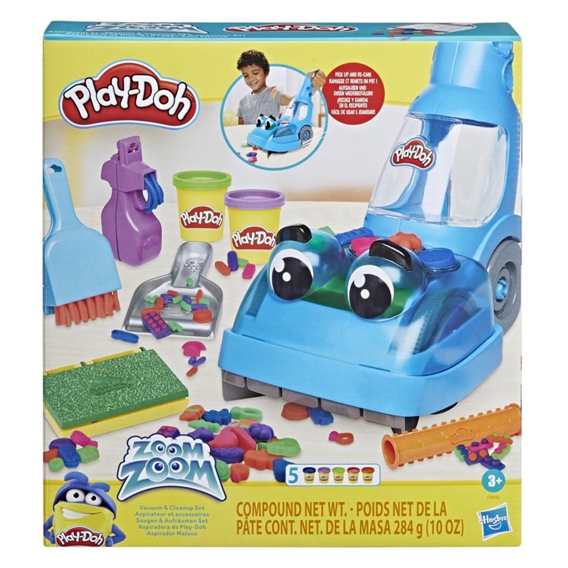 SET PLASTOVÉ HRAČKY PLAYDOH F3642