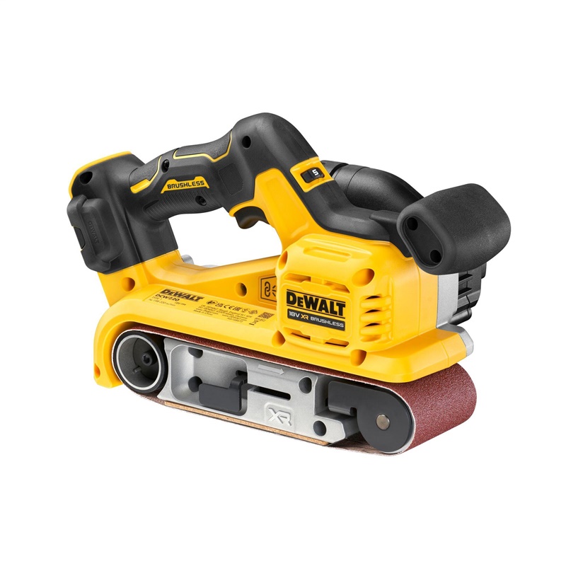 Accum. Dewalt pásová brúska DCW220N-XJ 18V